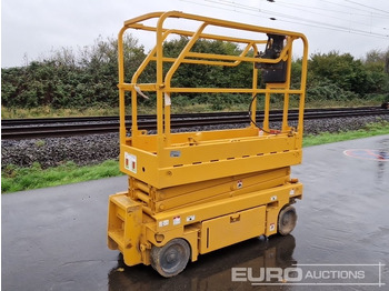 Plataforma elevadora HAULOTTE Optimum 8