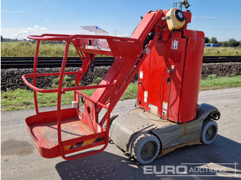 Plataforma elevadora HAULOTTE