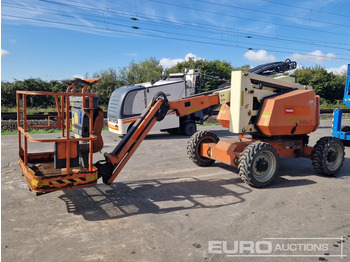 Plataforma elevadora JLG