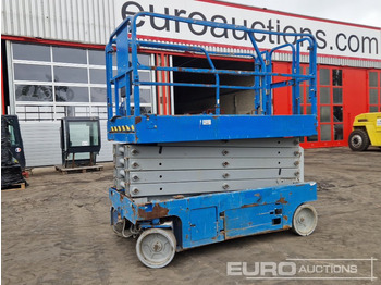 Plataforma elevadora GENIE