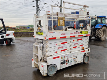 Plataforma elevadora GENIE