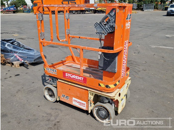 Plataforma elevadora 2015 JLG 1230ES: foto 3