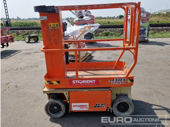 Plataforma elevadora 2015 JLG 1230ES: foto 4