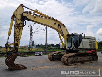 Excavadora de cadenas CATERPILLAR 352F