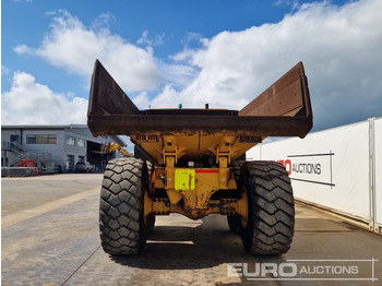 Dúmper articulado 2016 Volvo A40G: foto 4