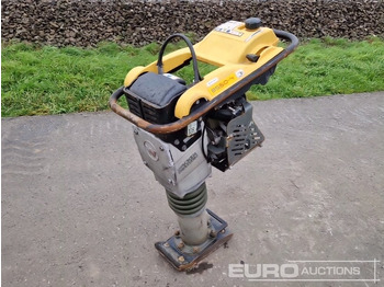 Construcción de carreteras WACKER