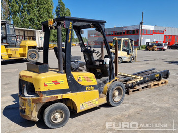 Carretilla elevadora 2016 Yale GDP35VX: foto 3