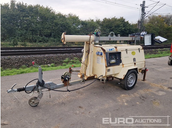 Torre de iluminación