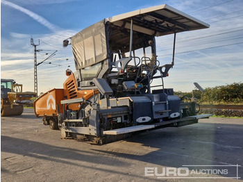 Pavimentadora de asfalto 2017 Vögele SUPER 1803-3i: foto 3