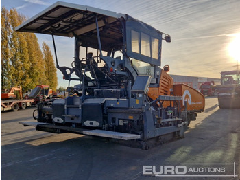 Pavimentadora de asfalto 2017 Vögele SUPER 1803-3i: foto 5