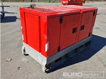 Generador industriale 2018 Atlas Copco QAS 20 ST3: foto 4
