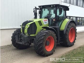 Tractor CLAAS Arion 650