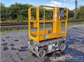 Plataforma elevadora HAULOTTE