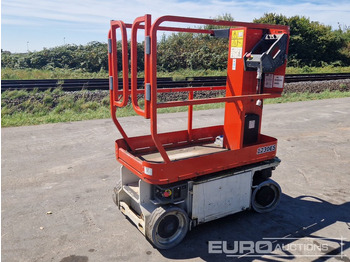 Plataforma elevadora JLG