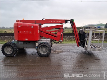 Plataforma elevadora 2019 Airo A16JRTD: foto 5 Plataforma elevadora 2019 Airo A16JRTD: foto 5