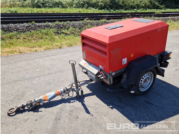 Compresor de aire DOOSAN 7/20