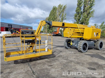 Plataforma elevadora HAULOTTE