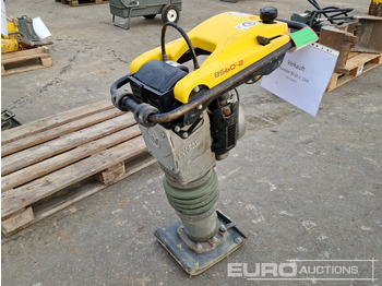 Construcción de carreteras WACKER