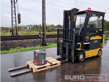 Carretilla elevadora YALE