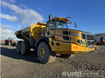 Dúmper articulado 2022 Bell B45E: foto 2