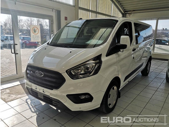 Minibús FORD Transit