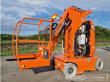Plataforma elevadora JLG