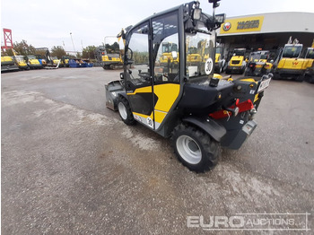 Manipulador telescópico KRAMER