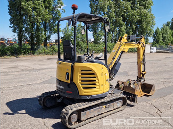 Miniexcavadora 2022 Yanmar VIO23-6: foto 4