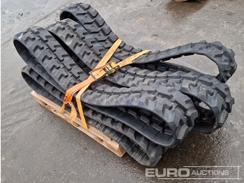 Oruga para Maquinaria de construcción 230x96x36 Rubber Tracks (6 of): foto 3