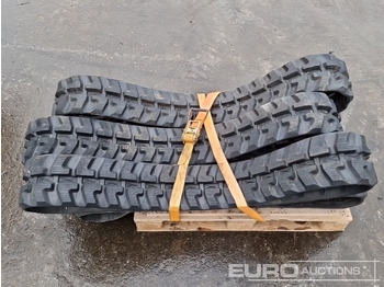 Oruga para Maquinaria de construcción 230x96x36 Rubber Tracks (6 of): foto 5