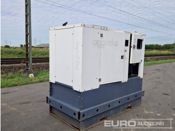 Generador industriale JOHN DEERE