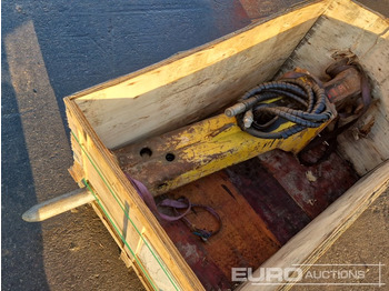 Martillo hidráulico ATLAS