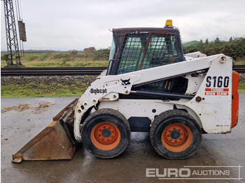 Minicargadora Bobcat S160: foto 2