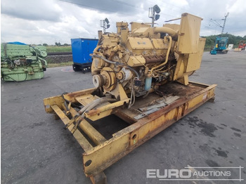 Generador industriale CATERPILLAR