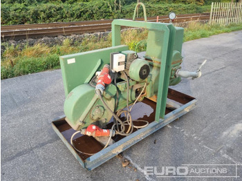 Bomba de agua Callens Goliath -20000JUP Static Electric Powered Water Pump: foto 1