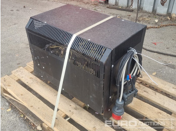 Equipo de construcción Conex 400V Battery Charger, 4.3kW - 50/60Hz: foto 3