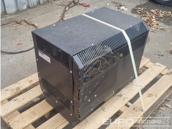 Equipo de construcción Conex 400V Battery Charger, 4.3kW - 50/60Hz: foto 2