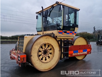 Rodillo DYNAPAC