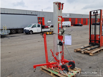 Equipo de manutención 2021 Genie SLC-18: foto 2