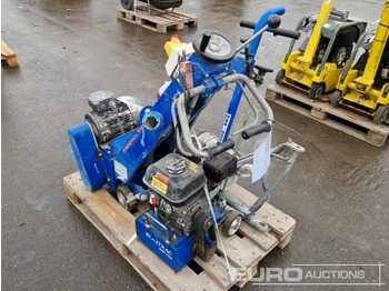 Equipo de construcción Geda Electric Hoist, BMP265E + BMP265E Electric Grinder (2 of): foto 4 Equipo de construcción Geda Electric Hoist, BMP265E + BMP265E Electric Grinder (2 of): foto 4