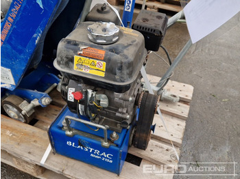 Equipo de construcción Geda Electric Hoist, BMP265E + BMP265E Electric Grinder (2 of): foto 5 Equipo de construcción Geda Electric Hoist, BMP265E + BMP265E Electric Grinder (2 of): foto 5