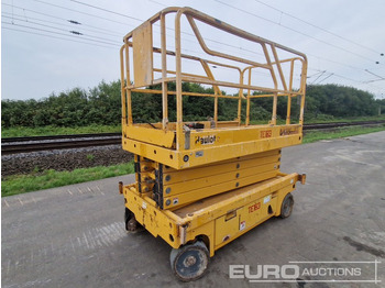 Plataforma elevadora HAULOTTE Compact 12