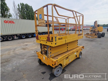 Plataforma elevadora HAULOTTE Compact 12