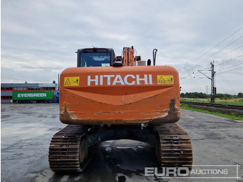 Excavadora de cadenas Hitachi ZX180LC-3: foto 5
