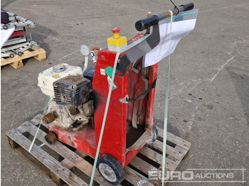 Construcción de carreteras HUSQVARNA