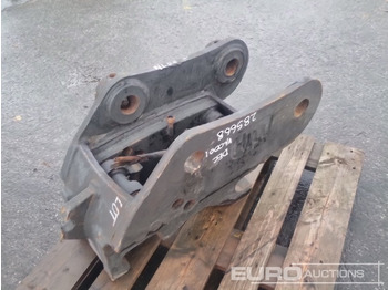 Acoplamiento rápido