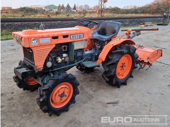Mini tractor KUBOTA B series