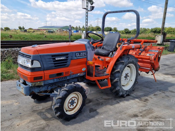 Mini tractor KUBOTA