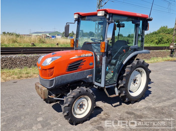Mini tractor KUBOTA