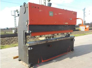 Equipo de construcción LMF AV1103 3m Hydraulic Press Brake: foto 1